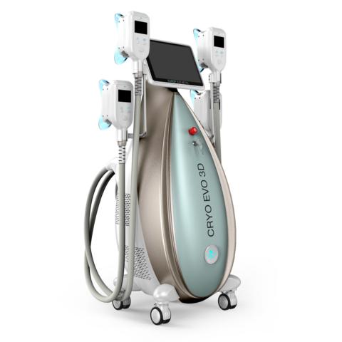 Cryo Evo 3D - appareil professionnel alternative à la liposuccion par  cryolipolyse